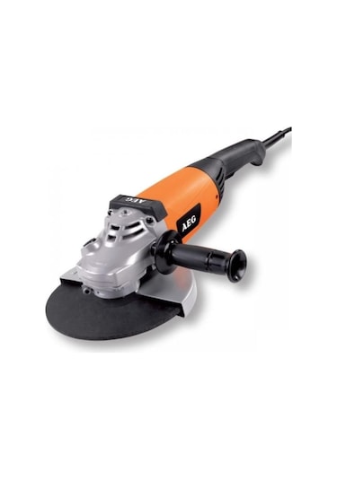 Aeg WS 2200-180 2200 W 180 MM Büyük Taşlama Makinesi – T4935428490