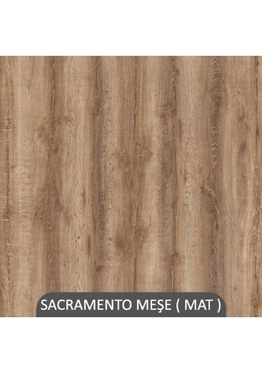 Rafkestir 3 Lü Raf Set ( 100-75-65 ) Sacramento ( Mat )