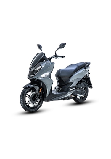 Sym Jet 14 200 Abs 2024 Model Scooter Nardo Gri