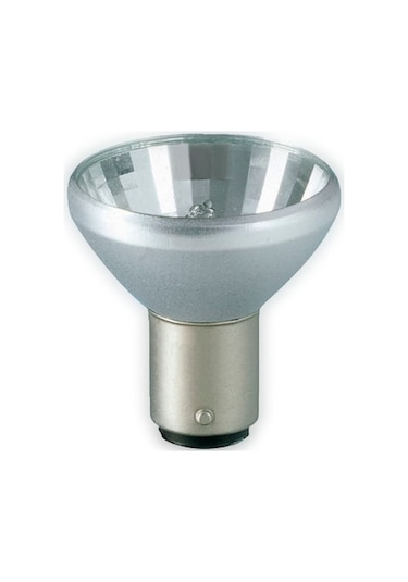 Philips 35W 6V 2800K Ba15D 14 Derece Halojen Çanak Ampul