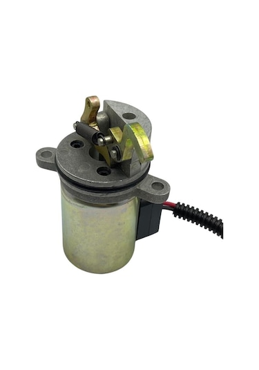 12v Stop Selenoidi Deutz Tipi