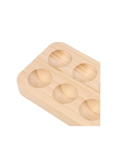 Suntek Magideal Yumurta Tutucu Taşınabilir Çok Amaçlı Kabı 6-ızgara