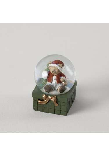 Linens Bear Kar Küresi