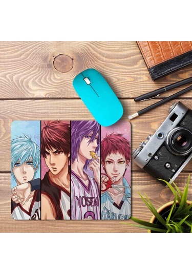 Kuroko No Basuke Anime Mouse Pad Mousepad