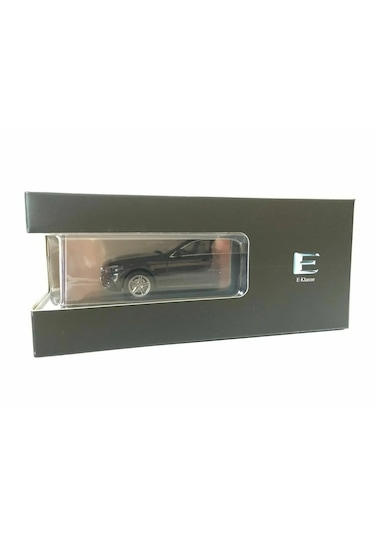 1:43 İscale 2020 Mercedes Benz E-class W213 Facelift Siyah