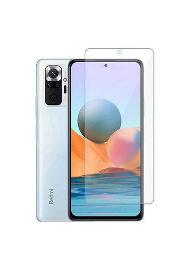 Redmi Note 10 Pro Zore Nano Micro Temperli Ekran Koruyucu -