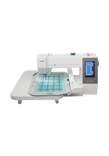 Janome Mc550E Bilgisayarlı Nakış Makinesi