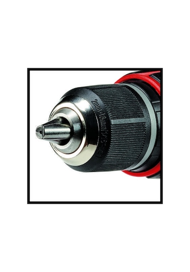 Einhell TP-CD 18/50 Li BL Solo Kömürsüz Akülü Vidalama - 4513887