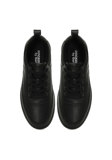 Dockers By Gerli Zach 5pr Siyah Erkek Rahat Ayakkabı Siyah