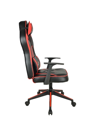 Xfly Vendetta Oyuncu Koltuğu-Kırmızı-Cafeye Özel-1509D0511-Kırmızı-Std
