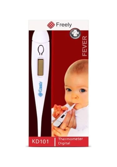 Freely KD101 Dijital Çubuk Ateş Ölçer