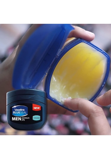 Vaseline Men Cooling Nemlendirici Jel Krem 3 x 100 ML