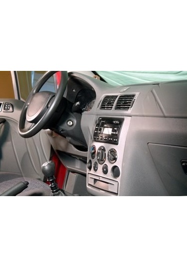 Ford Connect Glx Carbon Kaplama 2002-2006 21 Parça -alüminyum Alüminyum