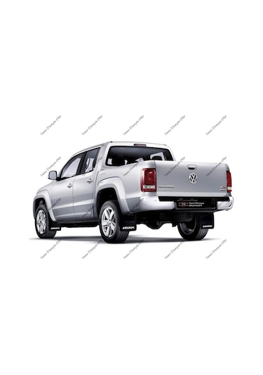 Volkswagen Amarok 4lü Paçalık Çamurluk Tozluk VW1PX037