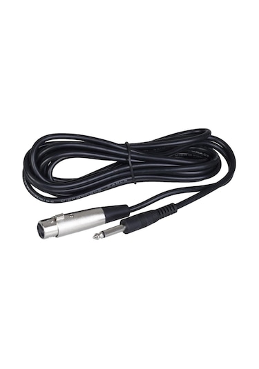 Av-jefe Kablolu Dinamik El Mikrofonu Avl-1006