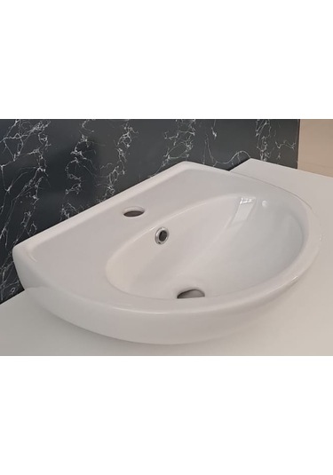 36x45 Oval Lavabo Turavit Diğer