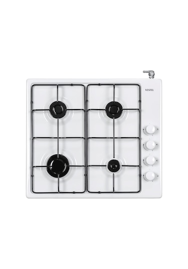 Vestel SO-6004 B Set Üstü Ocak Lpg