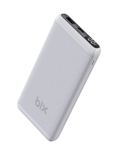 Bix BXPB11 10000 mAh Type-C Çift Çıkışlı Powerbank
