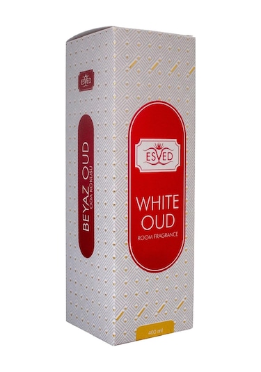 Esved White Oud + White Musk Oda Kokusu 2 x 400 ML