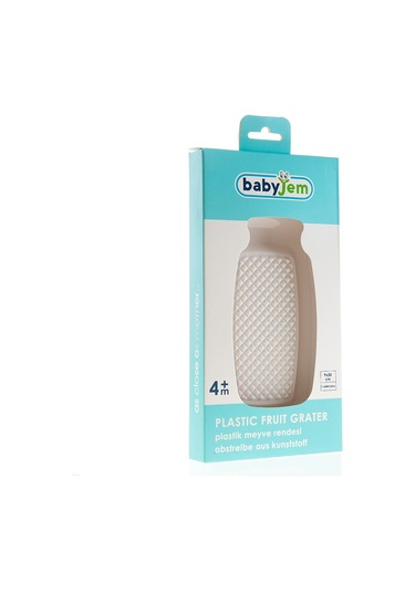 Plastik Meyve & Sebze Rende Ekru 7995