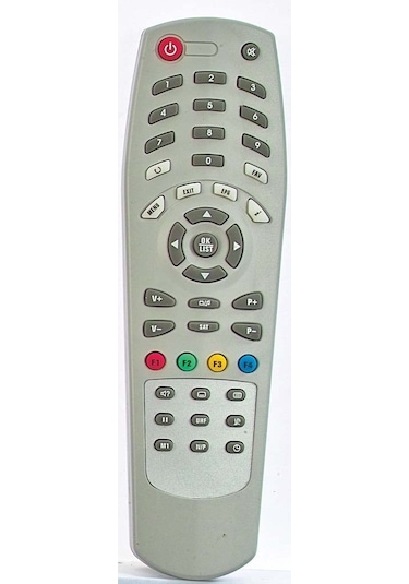Goldmaster 55000 - 57000 Uydu Kumandası