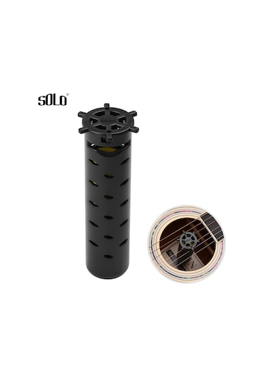 Springsun Solo Sg-07 Akustik Gitar Nemlendirici - Uzun Süreli Nem Kontrolü 7 Gün