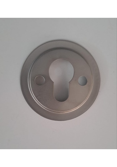 Çelik Kapı Rozet Tas