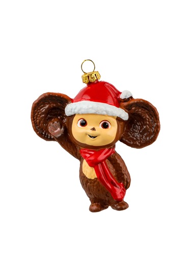 Mıland Yelken Süsü Cheburashka Yılbaşı Ağacı Süsü 284280363 Sevgiliye