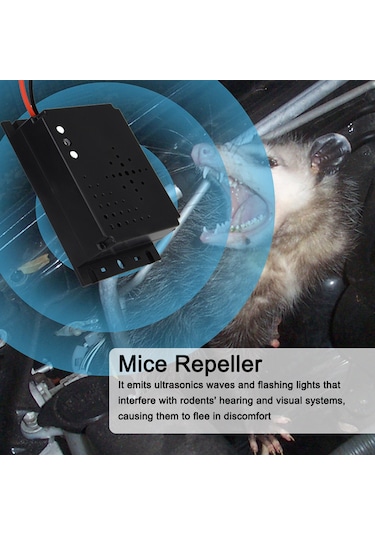 E23040 Hayvan Kovucu Siyah