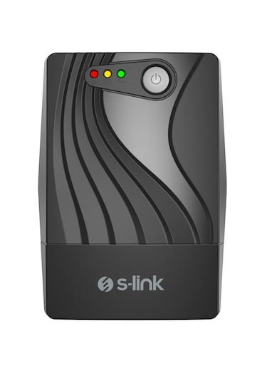 S-link Mıght U100 1000va 12v7ah 2 Line-ınteractive Güç Kaynağı