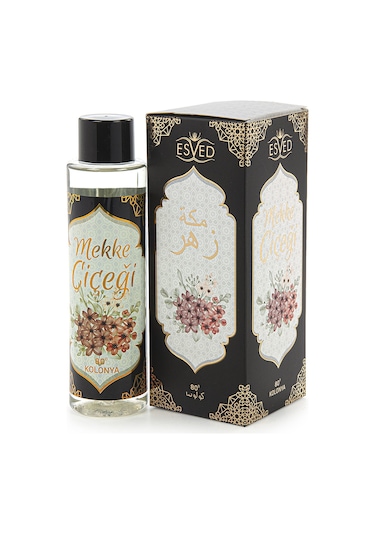 Esved Mekke Çiçeği Kokusu Kolonya 400 ML