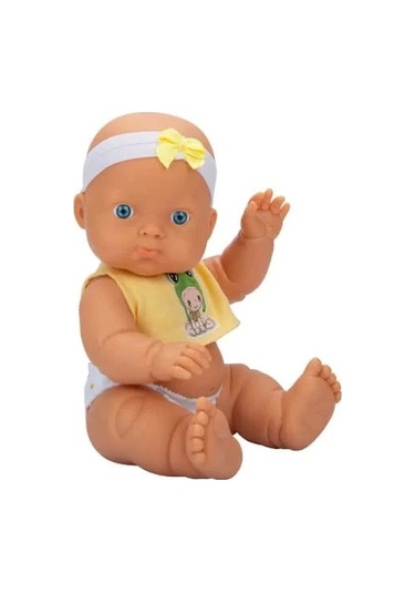 Ada Bebek 23 Cm 20030 - Sarı Fiyonk Sarı Bluz