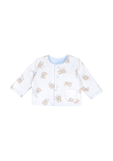 Chicco Hırka - Çıft Yönlü 09100893000000 000021 Lıght Lıght Blue