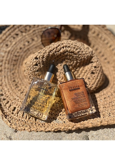 Thalia Besleyici İpeksi Nemlendiricili Kuru Yağ 50 ML