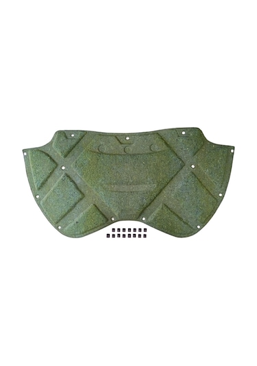 Seat Leon 2010-2012 Motor Kaputu Alt Keçesi İzolasyonu 1p0863831b