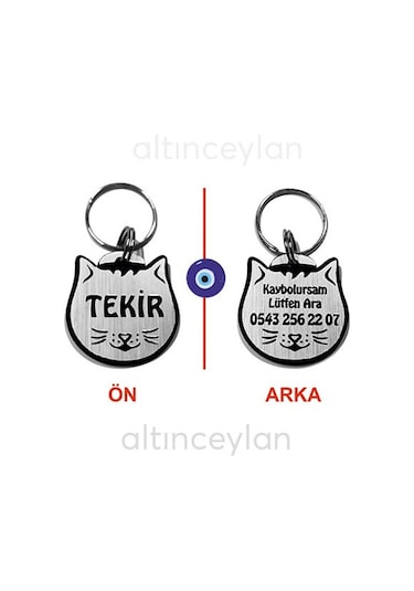 Altınceylan Kedi Isim Künyesi Kedi Isimlik Kaybolursam Lütfen Ara