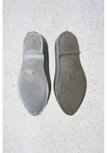 Patik Makosen Bahçe Ve Tarım Kız Çocuk Ayakkabısı 26-30 Gri Gri