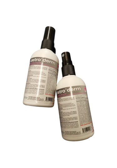 Detrox Detro Derm El Dezenfektanı Set Bidon 5 L + 1 L Pompalı + 2 x 100 ML