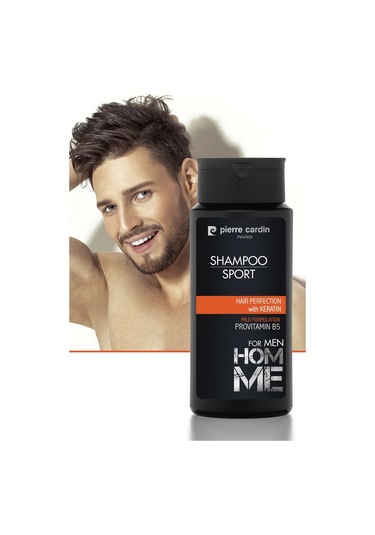 Pierre Cardin Sport Şampuan 400 ML