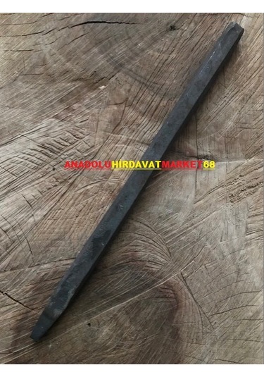 Bcn Kare Çelik Dar Taş Kırma Keski Taş Düzeltme Kırma Keskisi 450