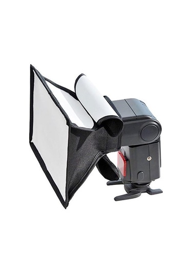 Godox Tt685ıı-c Canon Flaş Full Set - X Pro + 20x30 Softbox