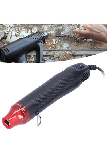 Jl Mini Taşınabilir Isı Tabancası, Dayanıklı, Verimli, El Sıcak Jg