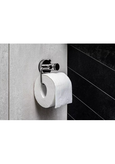 Dogo Rus Tuvalet Kağıdı Tutucu 152658708 Krom