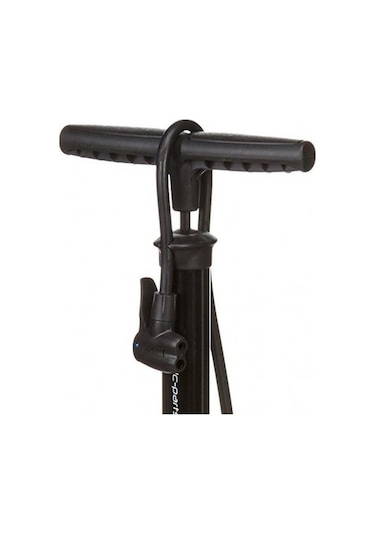 XLC Ayak Pompası Delta PU-S04  Siyah