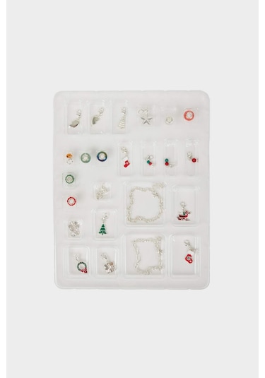 Defacto Yılbaşı Temalı Advent Calendar G2227axnskr1 Diğer