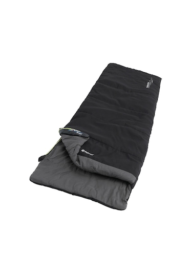 Outwell Celebration Lux Black -10 Ultra Konforlu Uyku Tulumu Siyah