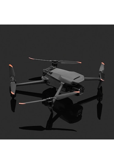 Soulader Mavic 3 Pro İçin Yedek Pervane Seti Mavic 3 Classic Uyumlu Drone Aksesuarları Orijinal Ekipman Kalitesinde