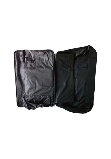 Elite Borsa Portatrainer Vaiseta Tranier Taşıma   Çantası Siyah