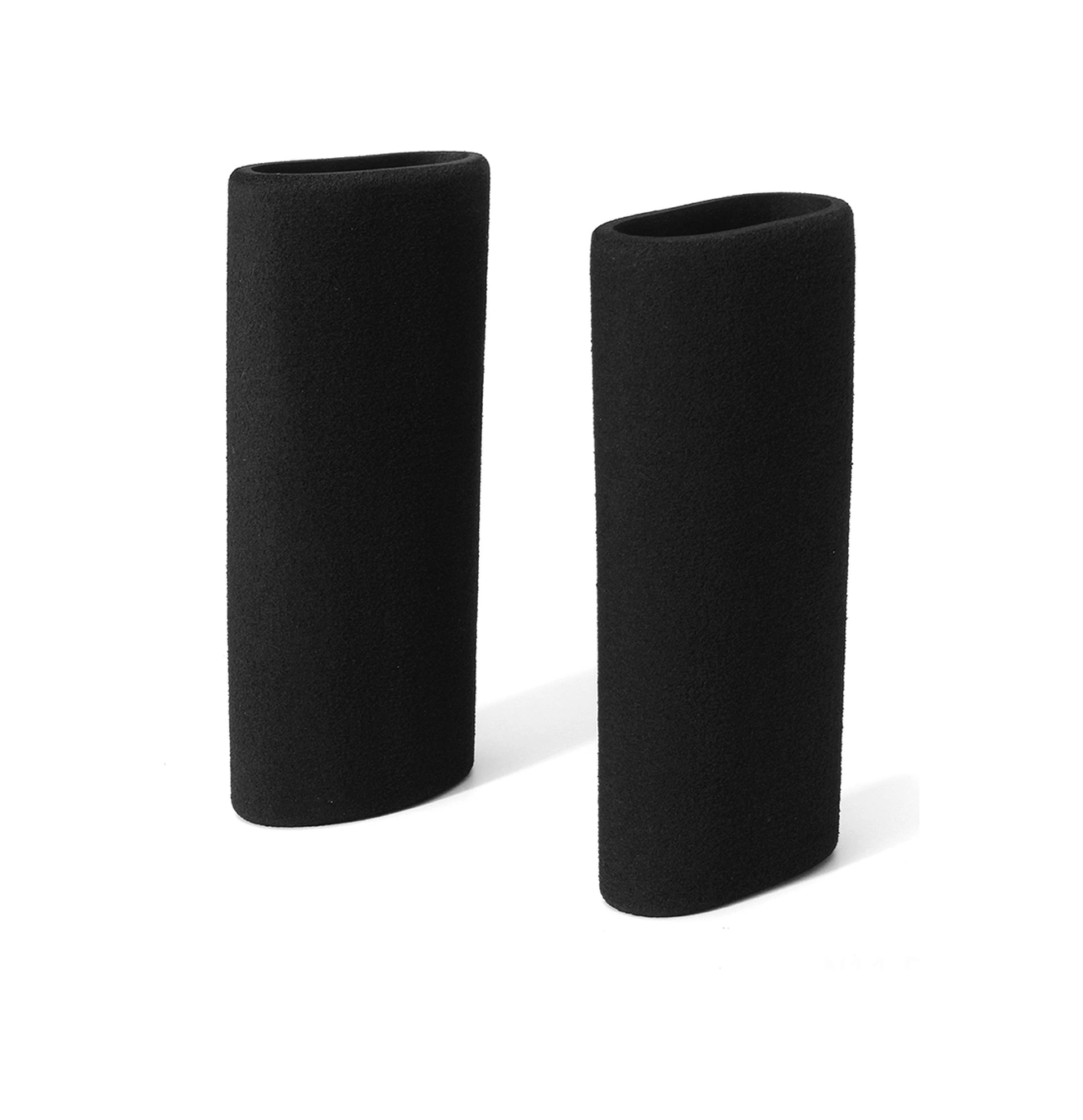 Padalink Motosiklet Bisiklet Elektrikli Araçlar İçin Antiradyan Antip打滑 Sürekli Su Geçirmez Sponge El Tutucu Kılıfı 31.7-36.8mm