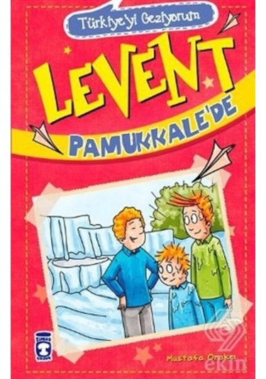 Levent Pamukkale'De Türkiye'Yi Geziyorum-Mustafa Orakçı